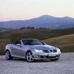 Mercedes-Benz SLK-Class 2005 года